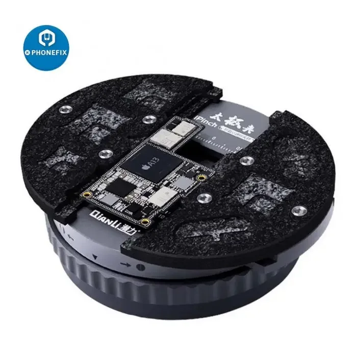 Support de PCB universel Qianli IPinch pour appareil de soudage et de retrait de colle