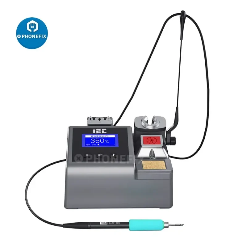 Station de soudage i2C 2SCNi Nano OEM JBC C115 C210 C245 avec poignée