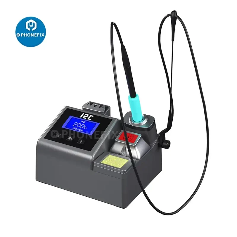 Station de soudage i2C 2SCNi Nano OEM JBC C115 C210 C245 avec poignée