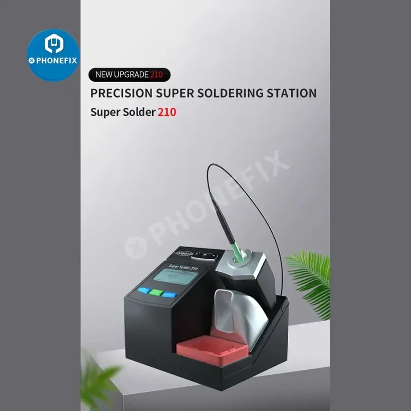 Station de soudage Jabe UD-210 Super avec poignée OEM JBC T210