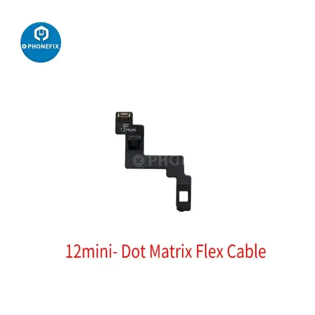 Câble flexible pour projecteur i2C V8i 3e génération pour réparation Face ID iPhone