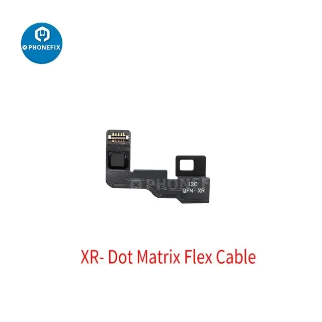 Câble flexible pour projecteur i2C V8i 3e génération pour réparation Face ID iPhone