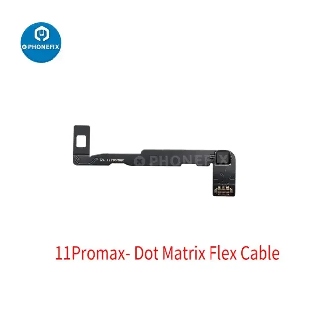 Câble flexible pour projecteur i2C V8i 3e génération pour réparation Face ID iPhone