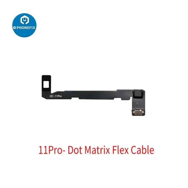 Câble flexible pour projecteur i2C V8i 3e génération pour réparation Face ID iPhone