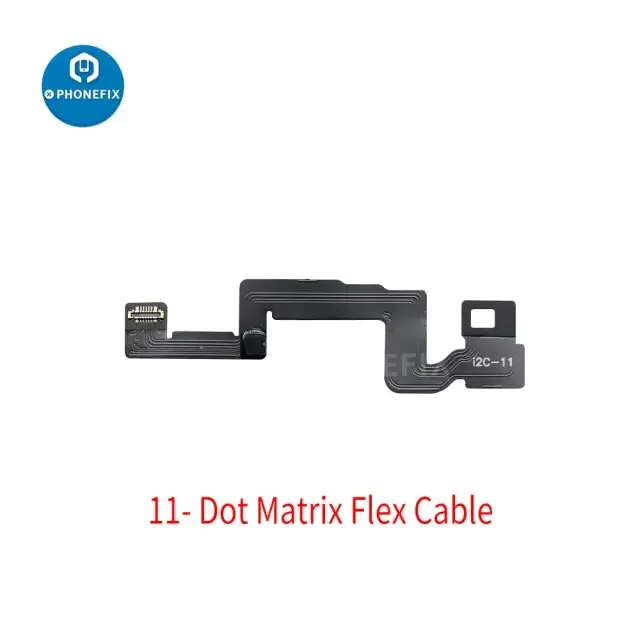 Câble flexible pour projecteur i2C V8i 3e génération pour réparation Face ID iPhone
