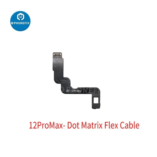Câble flexible pour projecteur i2C V8i 3e génération pour réparation Face ID iPhone