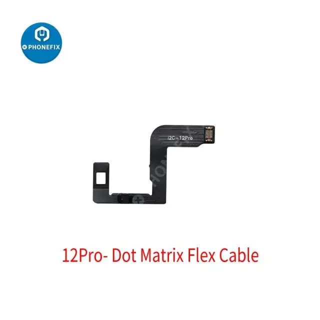 Câble flexible pour projecteur i2C V8i 3e génération pour réparation Face ID iPhone