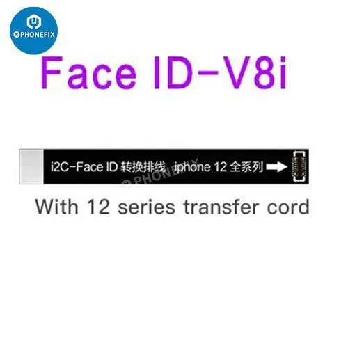 Câble flexible pour projecteur i2C V8i 3e génération pour réparation Face ID iPhone