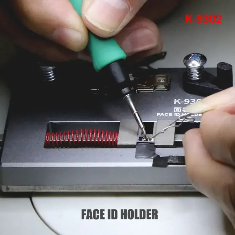 Fixation universelle de réparation matricielle pour la réparation de l'identification faciale du X-11pro Max