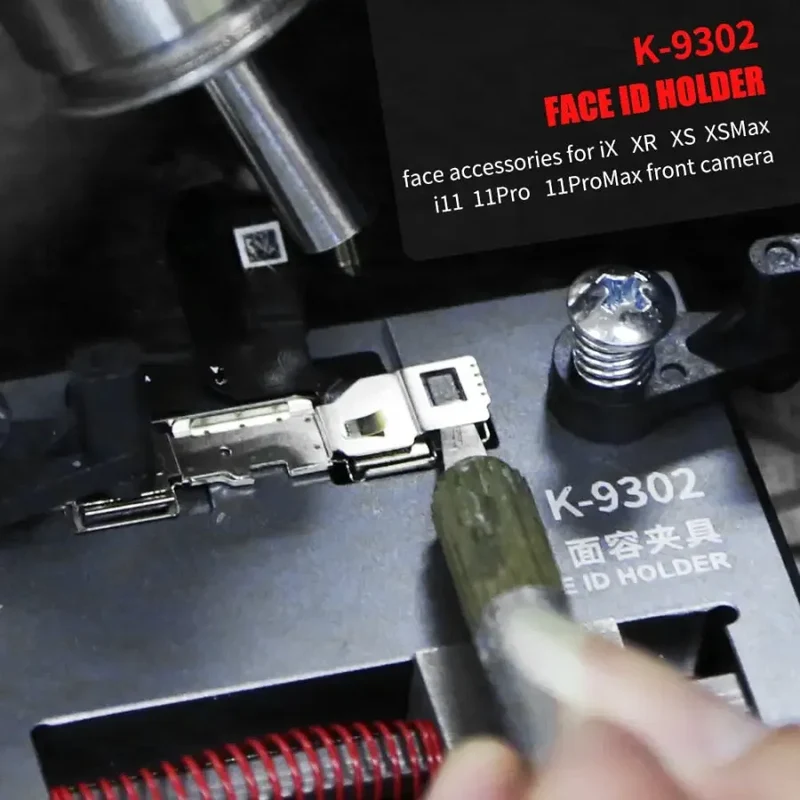 Fixation universelle de réparation matricielle pour la réparation de l'identification faciale du X-11pro Max