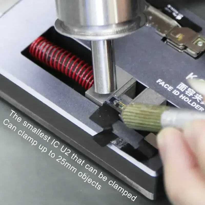 Fixation universelle de réparation matricielle pour la réparation de l'identification faciale du X-11pro Max