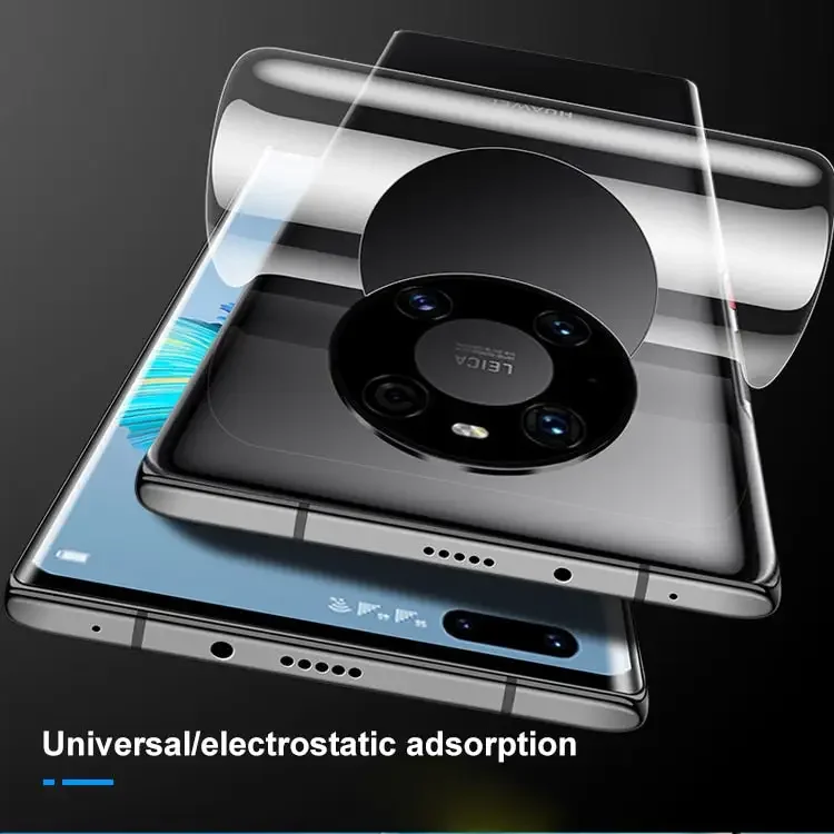 Film hydrogel flexible SS-057R, film de réparation compressif pour machine de découpe