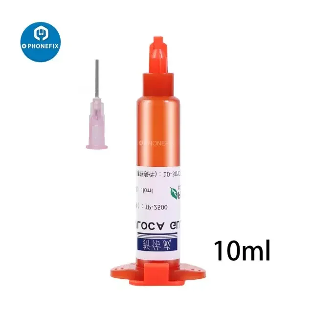 Kit de lampe UV pour colle TP-2500 LOCA, outil pour la réparation d'écran de téléphone