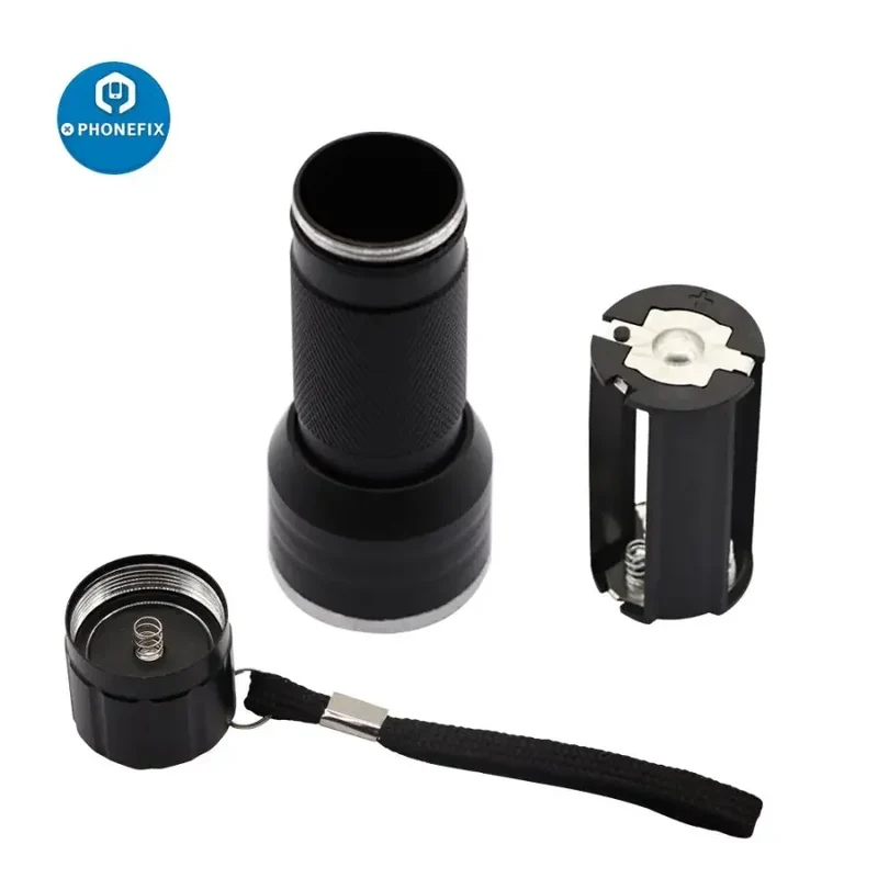 Kit de lampe UV pour colle TP-2500 LOCA, outil pour la réparation d'écran de téléphone