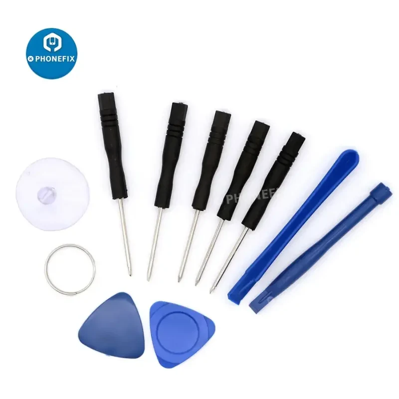 Kit de lampe UV pour colle TP-2500 LOCA, outil pour la réparation d'écran de téléphone