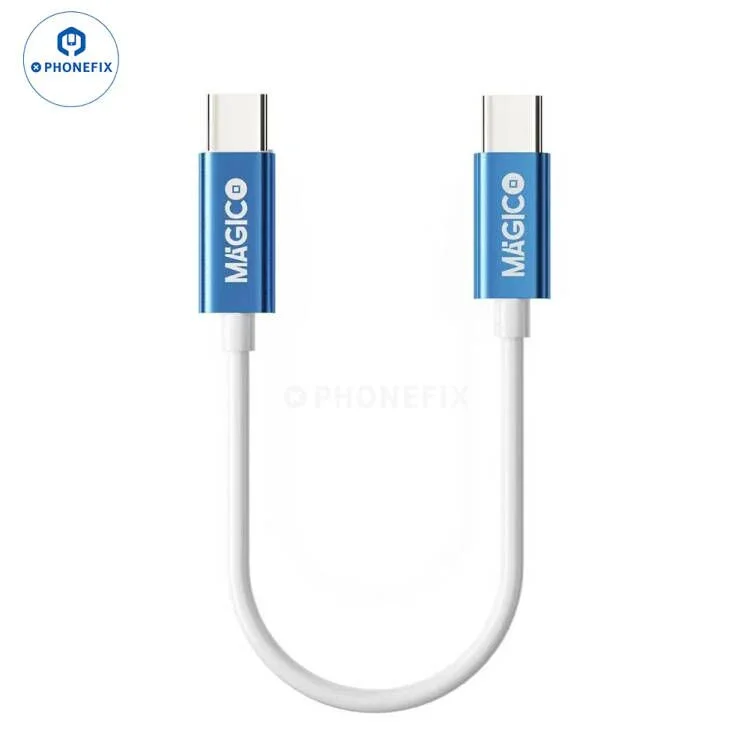 Câble de données Magico iTransfer IOS Lightning Type-C pour iPhone iPad