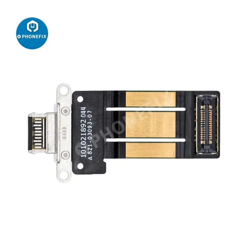 Câble flexible de remplacement pour port de chargement USB pour iPad Pro 11 3e/12.9 5e