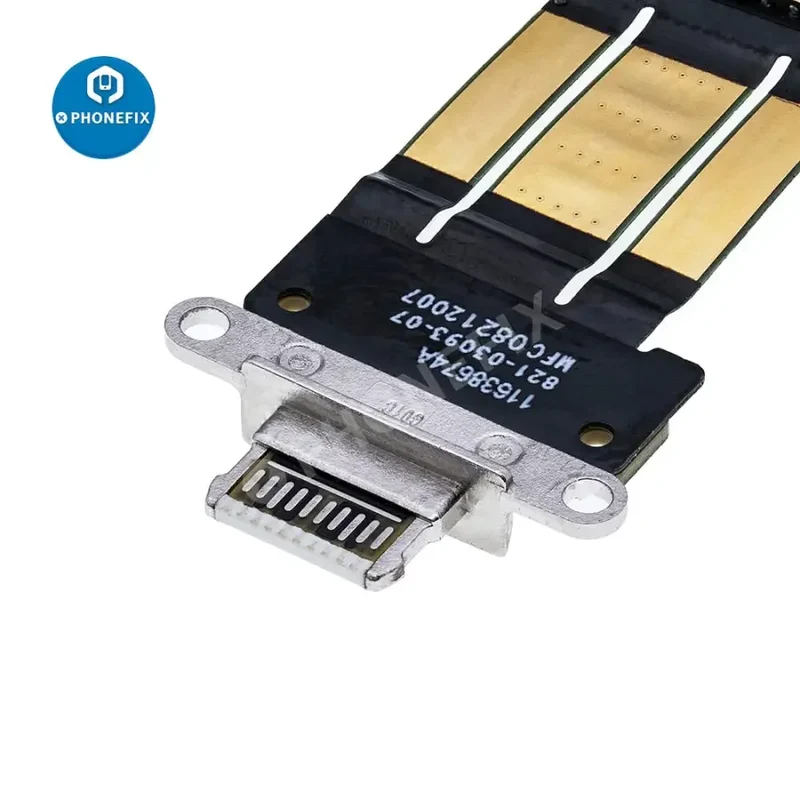 Câble flexible de remplacement pour port de chargement USB pour iPad Pro 11 3e/12.9 5e