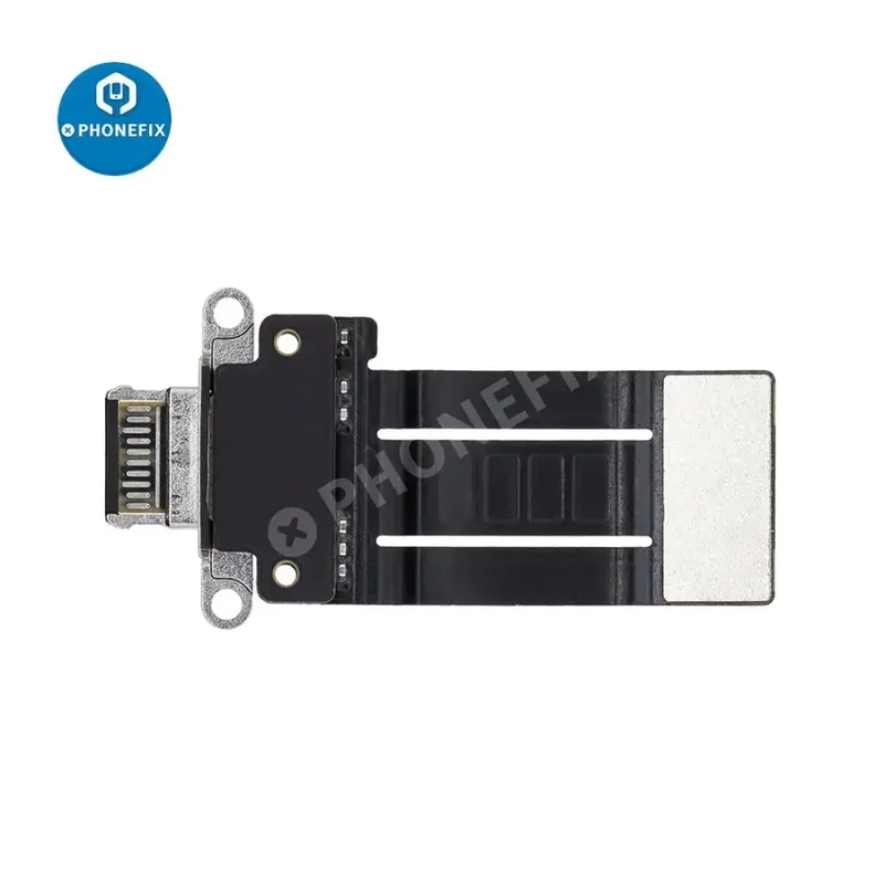 Câble flexible de remplacement pour port de chargement USB pour iPad Pro 11 3e/12.9 5e