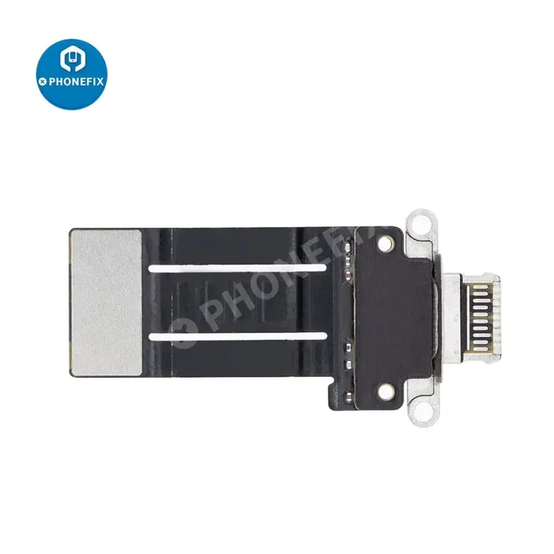 Câble flexible de remplacement pour port de chargement USB pour iPad Pro 11 3e/12.9 5e