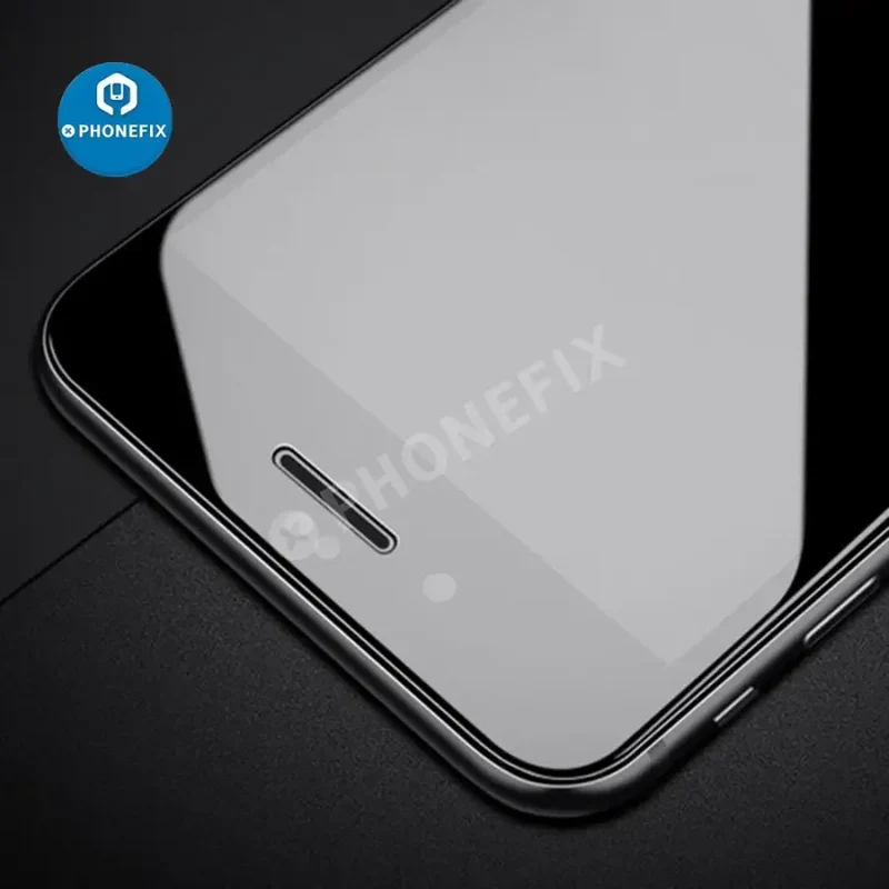 Verre trempé 3D à couverture intégrale pour iPhone 14 Pro 15 Pro Max