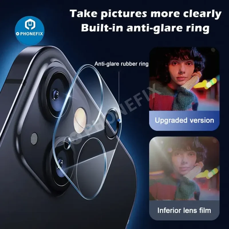 Film hydrogel à couverture intégrale pour iPhone X-13 Pro Max, protecteur d'écran arrière