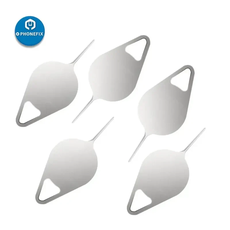 Clé à broche pour carte SIM, ouvre-aiguille, éjecteur, outil d'éjection de carte SIM pour iPhone