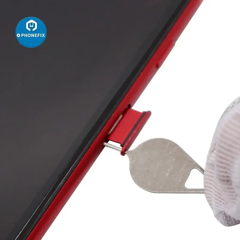 Clé à broche pour carte SIM, ouvre-aiguille, éjecteur, outil d'éjection de carte SIM pour iPhone