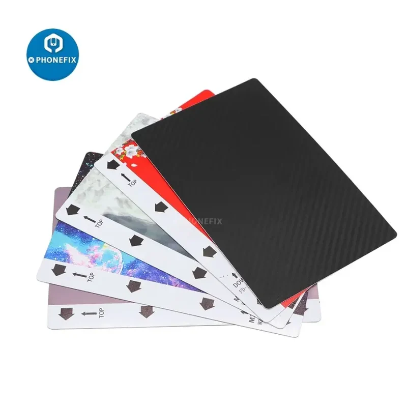 Machine de découpe de film intelligent FX-866 pour protection d'écran de téléphone et tablette