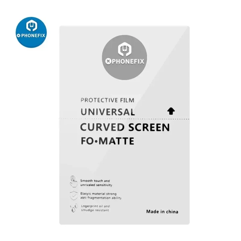 Machine de découpe de film intelligent FX-866 pour protection d'écran de téléphone et tablette