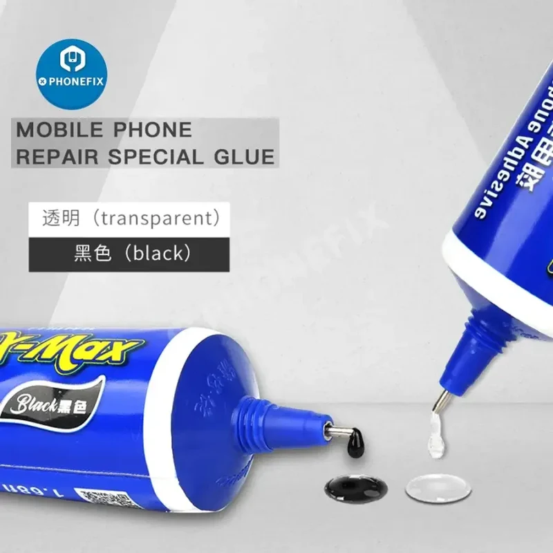 Colle adhésive structurelle PP pour réparation de châssis d'écran de téléphone