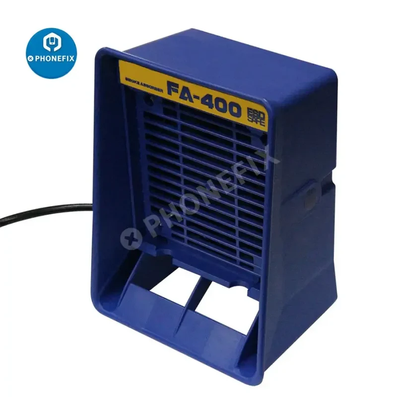 Extracteur de fumées FA-400 avec 10 filtres à charbon actif gratuits