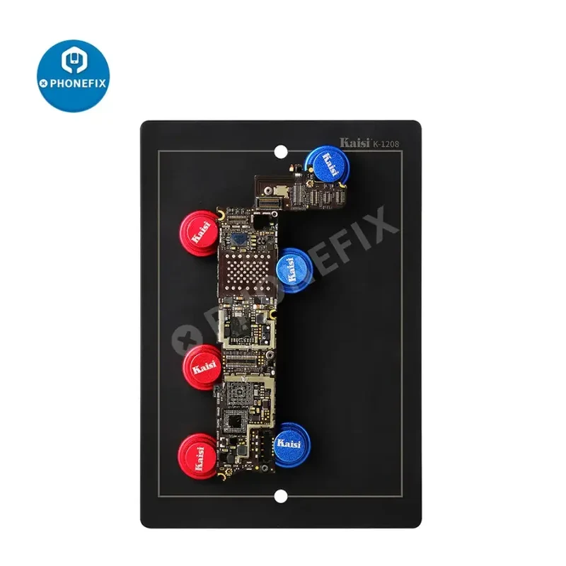 Support magnétique universel pour circuit imprimé, fixation pour réparation de soudure