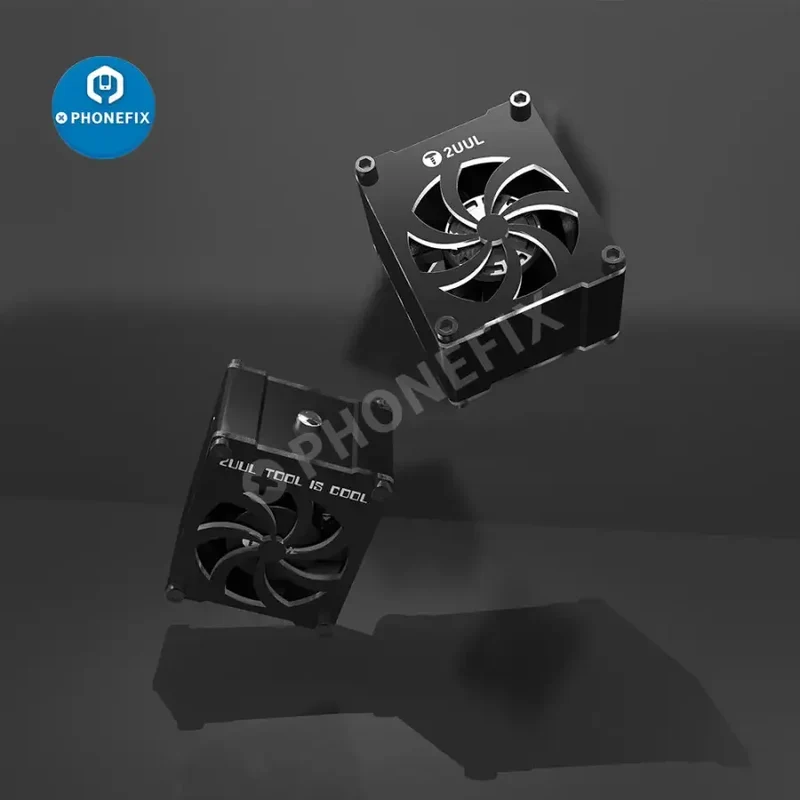 Mini ventilateur de refroidissement USB 2UUL pour aspirateur de fumée de soudage