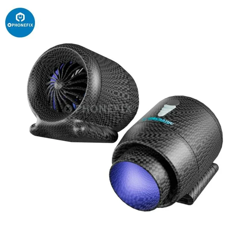 Mini ventilateur de refroidissement USB 2UUL pour aspirateur de fumée de soudage