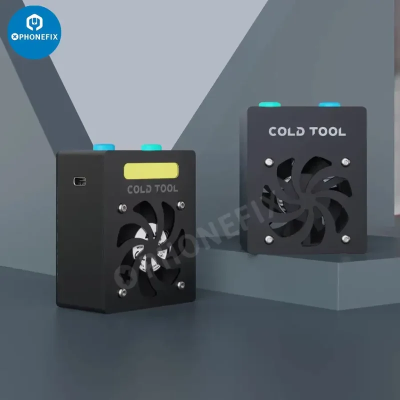 Mini ventilateur de refroidissement USB 2UUL pour aspirateur de fumée de soudage