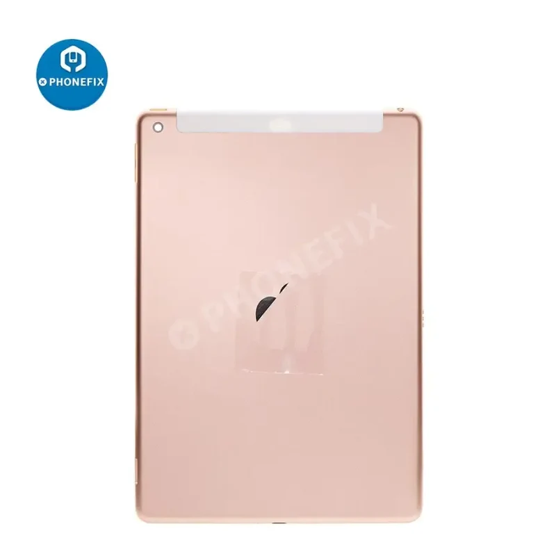 Remplacement de la coque arrière de l'iPad 7e version 4G