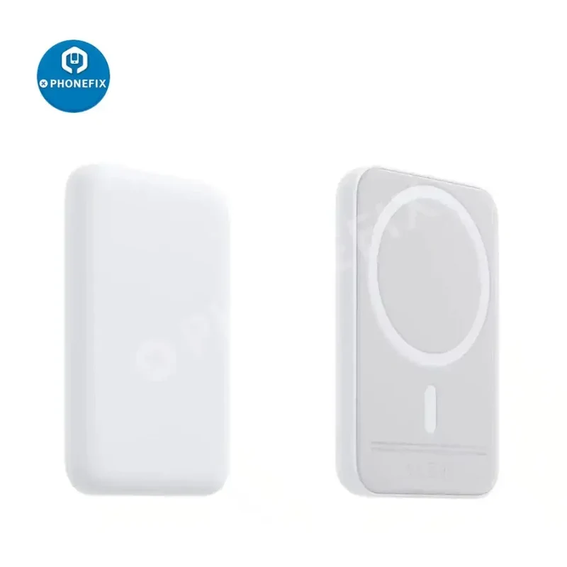 Batterie externe magnétique sans fil Magsafe pour iPhone 12, 13 et 14