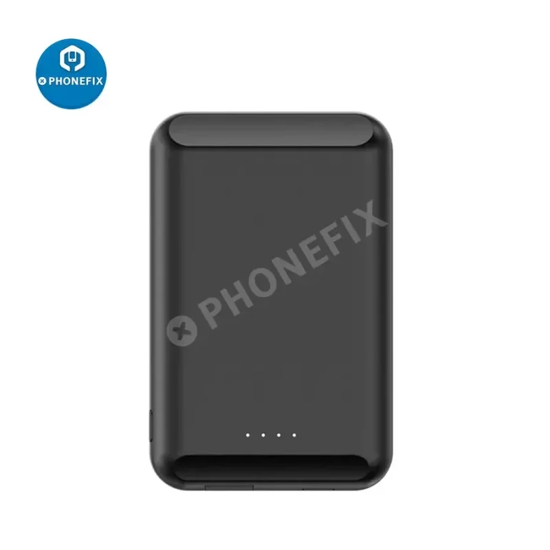 Batterie externe magnétique sans fil Magsafe pour iPhone 12, 13 et 14