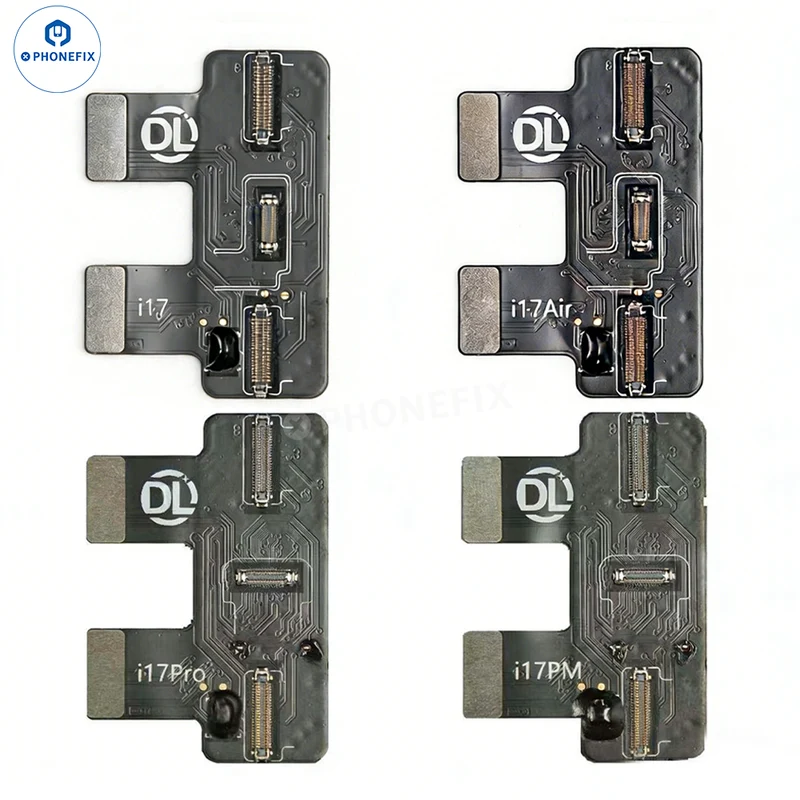 Testeur d'écran tactile DL400 Pro pour iPhone 6-17 Pro Max