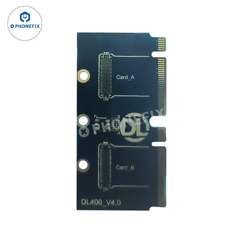 Testeur d'écran tactile DL400 Pro pour iPhone 6-17 Pro Max