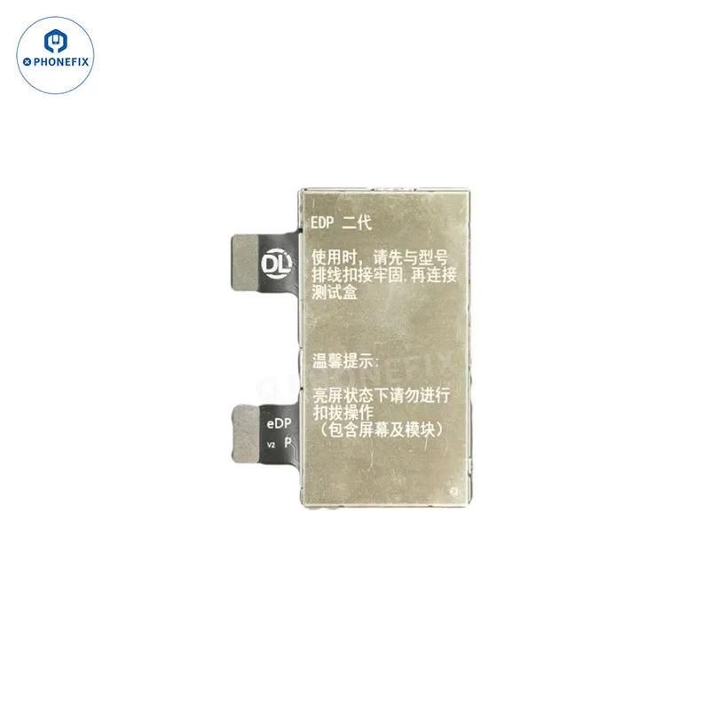 Testeur d'écran tactile DL400 Pro pour iPhone 6-17 Pro Max