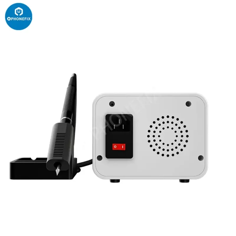 TBK D-1202 Power avec fer à souder T12 2 en 1