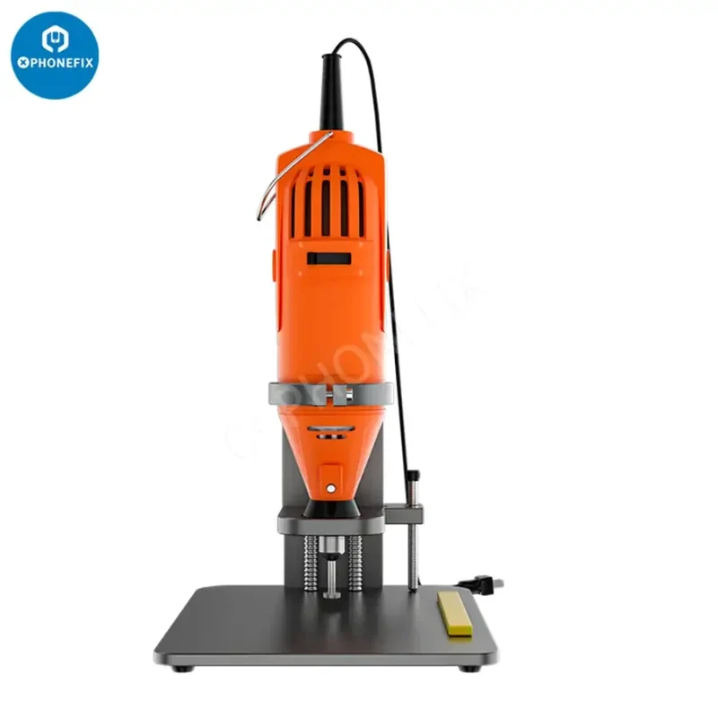 TBK 125W IC Grinder Plateforme de polissage d'écran de carte mère