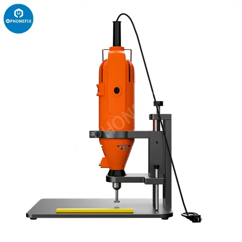 TBK 125W IC Grinder Plateforme de polissage d'écran de carte mère