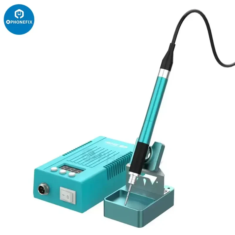 Station de soudage UYUE 305 T210 avec pointes de fer JBC C210