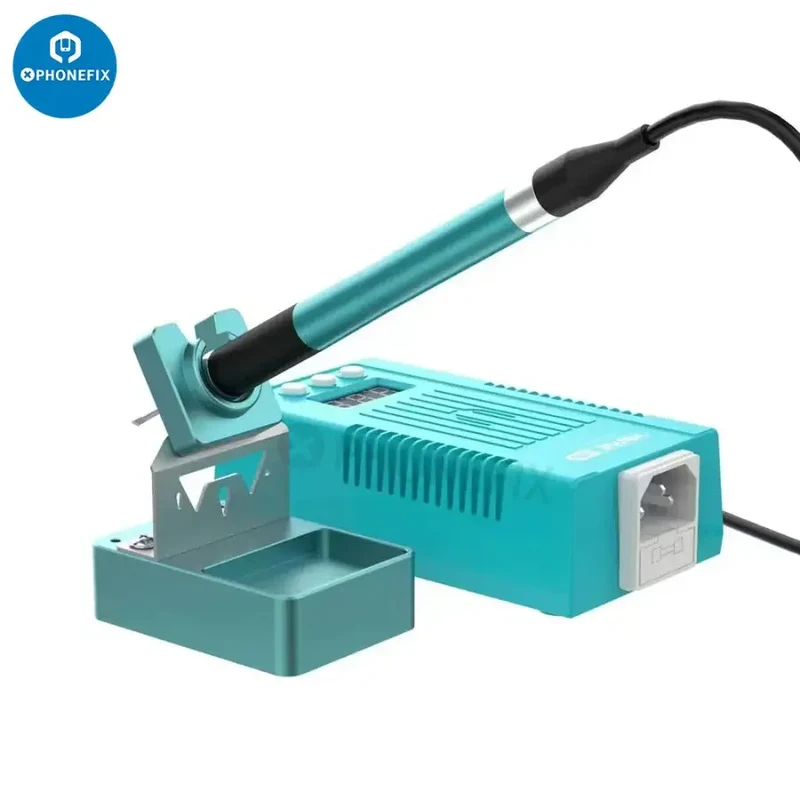 Station de soudage UYUE 305 T210 avec pointes de fer JBC C210