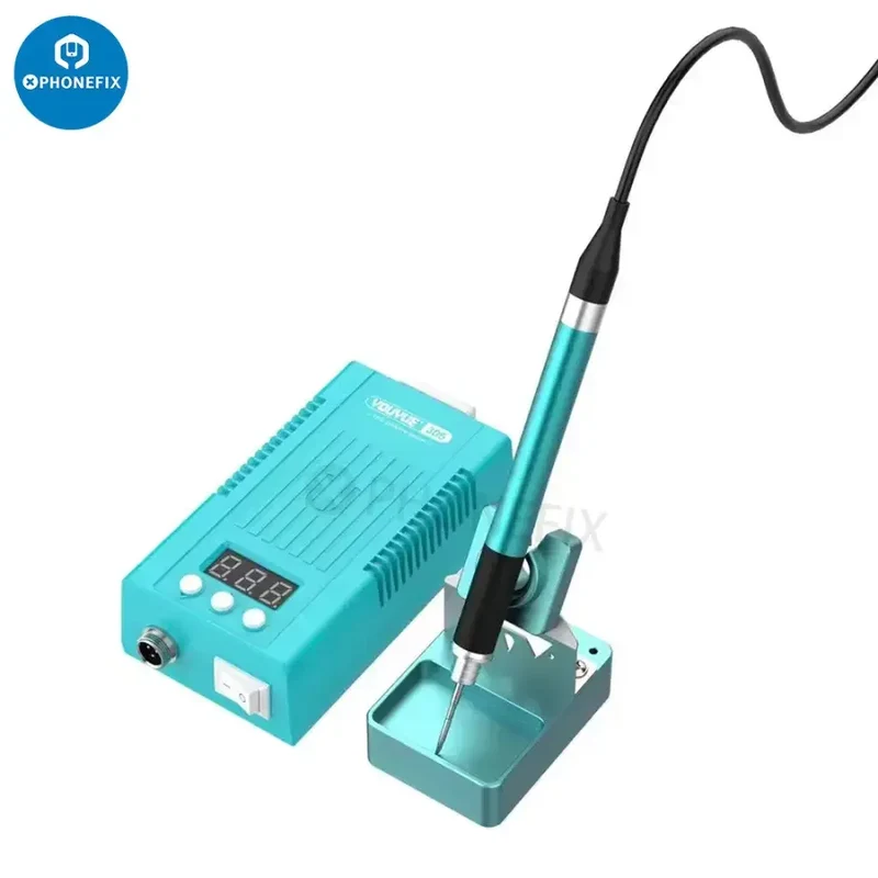 Station de soudage UYUE 305 T210 avec pointes de fer JBC C210