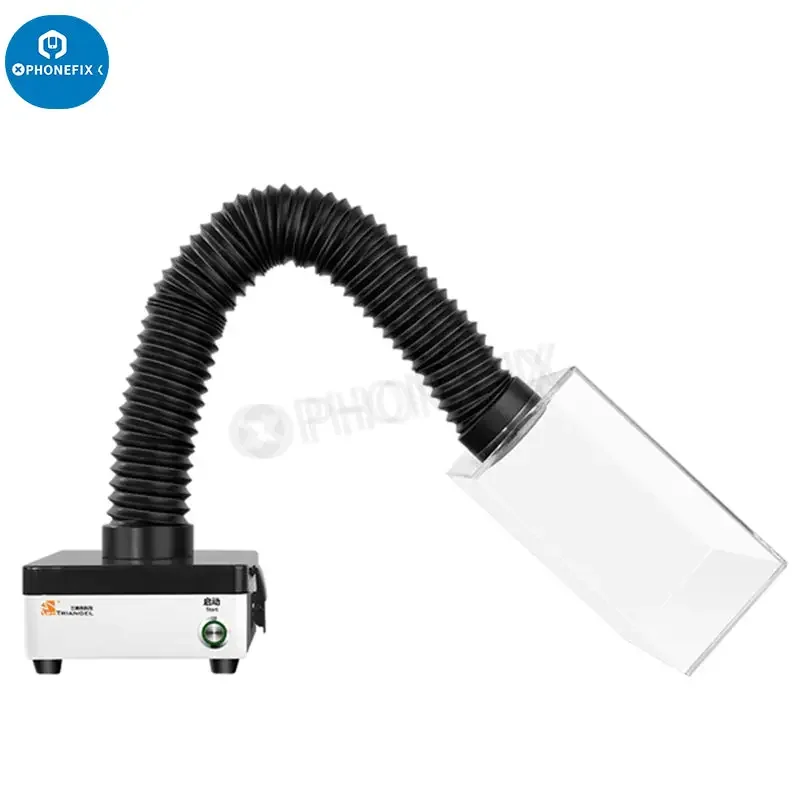Purificateur de fumée portable M-Triangel CP-301