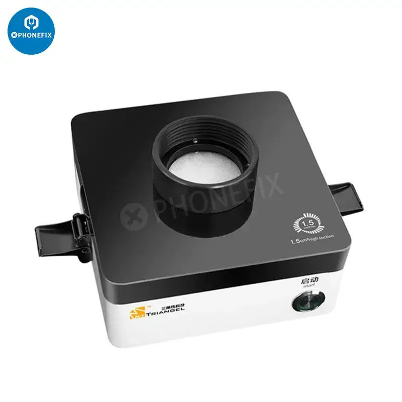 Purificateur de fumée portable M-Triangel CP-301